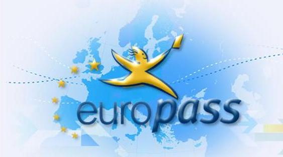 Cv europeo